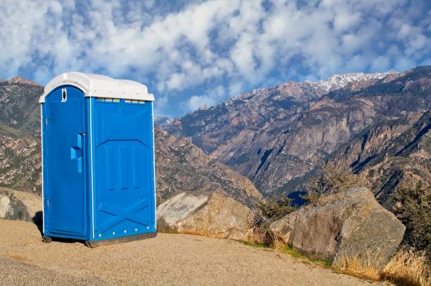 Types of Portable Toilets We Offer in Hayti, PA